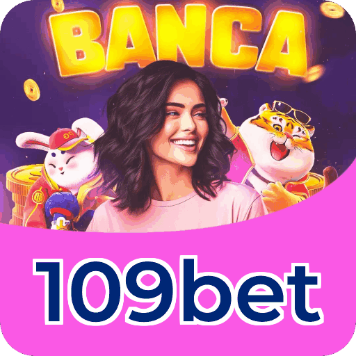 Números do app 109bet em material de marketing — ilustração, não auditoria